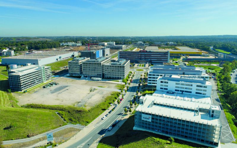 Quartierstag auf Mark 51°7