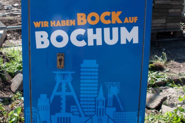 Stromkästen der Stadtwerke in Grumme neu gestaltet