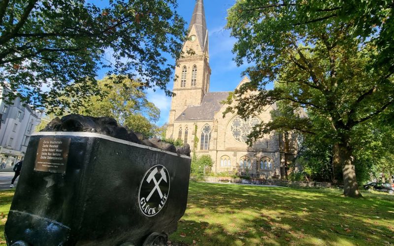 Einbruch LutherLAB: “Beschissene” Aktion