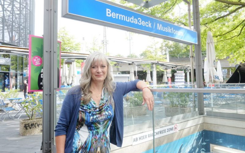 Bochumer Erinnerungen: Als der Bücherbus noch kam