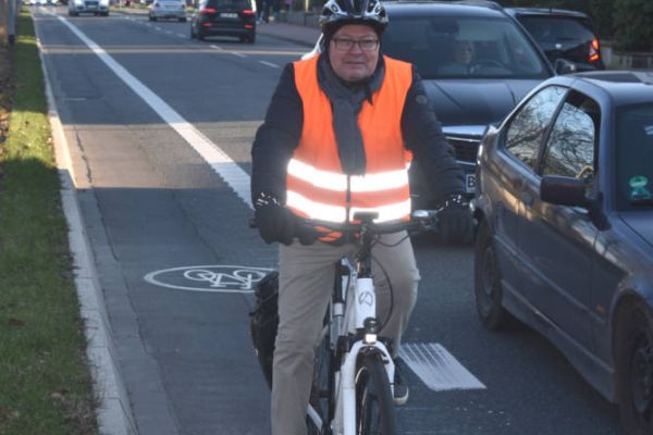 Drei „Brennpunkte“ im Wattenscheider Radwegenetz
