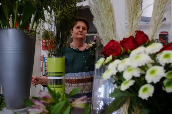 Blumen Marcel ist an der Heinrichstraße „abgeschnitten“