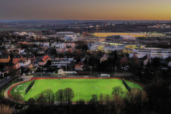 Jahreskalender: Laer von oben 2024
