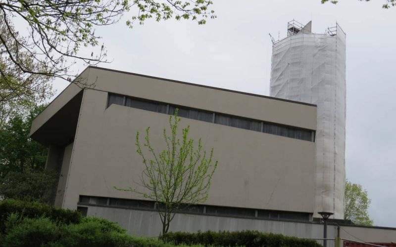 Kirchensanierung: In Langendreer wird gleich doppelt Hand angelegt