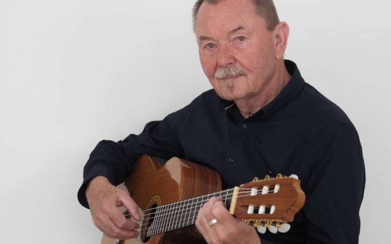 Nordkopf: Fred Schüler begeistert mit Reinhard Mey