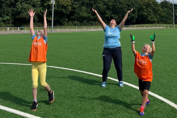 Neues Projekt auf dem Platz des FC Neuruhrort