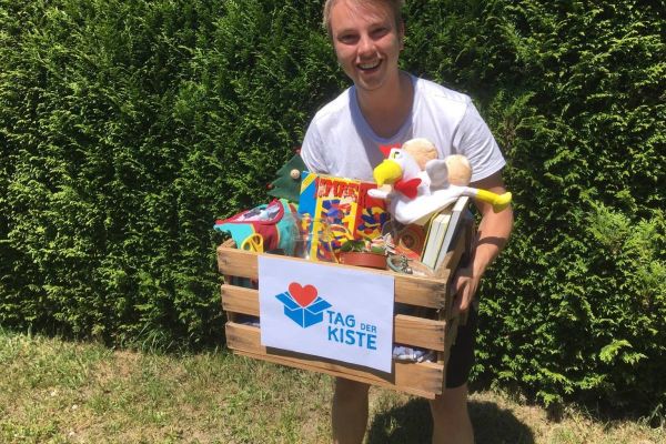 Aktionstag: Erster Werner „Tag der Kiste“ startet am 20. Juni