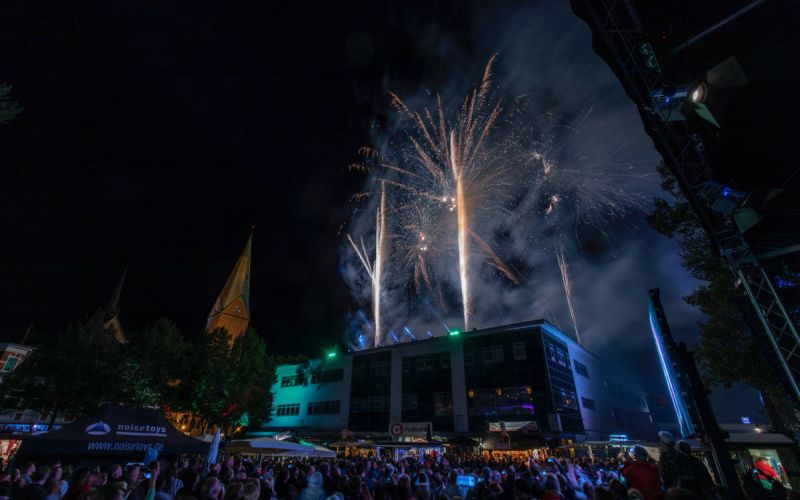 Weinfest: Das Programm steht