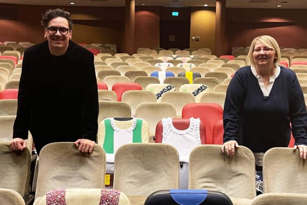 Mondpalast von Wanne-Eickel: Sitz mit Witz