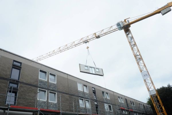 VBW saniert mit „Energiesprong“