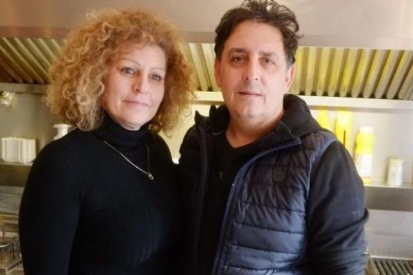 Der Dorfgrill Hiltrop oder die Erfindung des Taxitellers