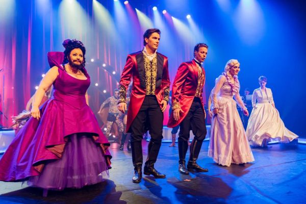 Interview mit Musicalstar Jan Ammann