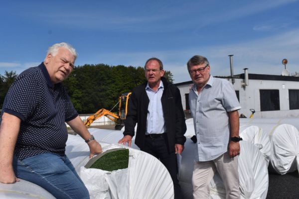 Wattenscheider Sportplätze werden gründlich überholt