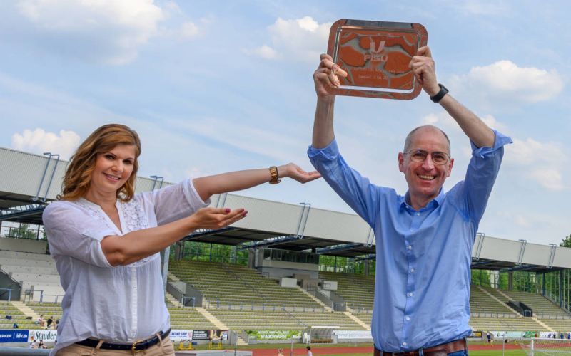 Universiade: Ein bisschen Olympiafeeling in Bochum