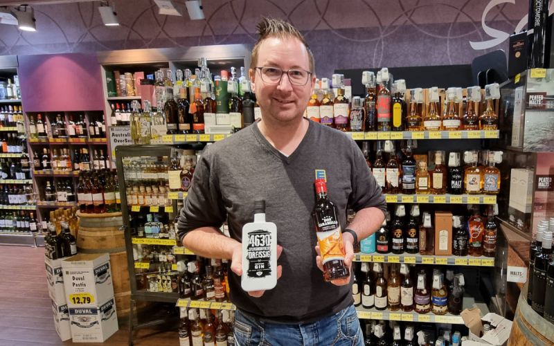 Edeka Driller: Ein gutes Tröpfchen zu den Festtagen