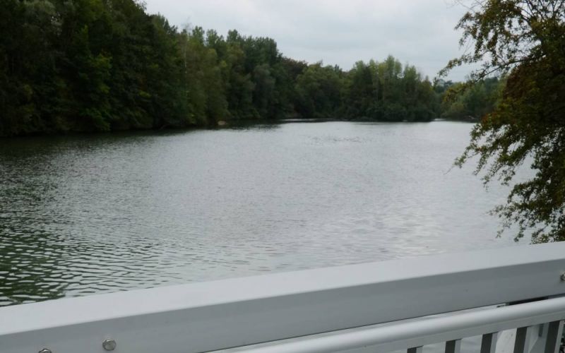 Harpener Bach wird renaturiert