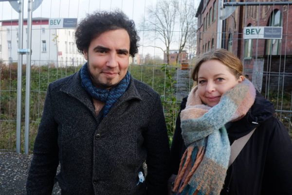 Planungen für Bistro-Café an der Lothringer Straße