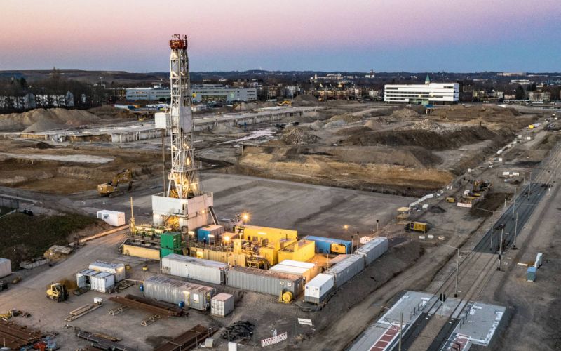 Neuer Kalender „Laer von oben“