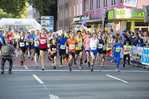 Der Stadtwerke Halbmarathon ist eine Mammutaufgabe
