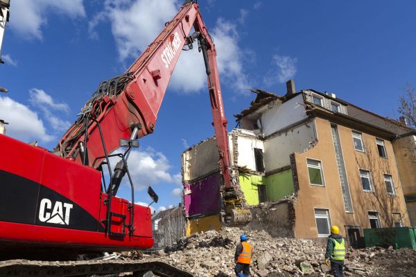GWV will seniorenfreundliches Wohnen in Altenbochum bauen