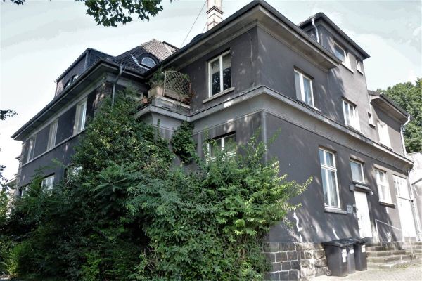 Amtshaus Harpen wird doch saniert