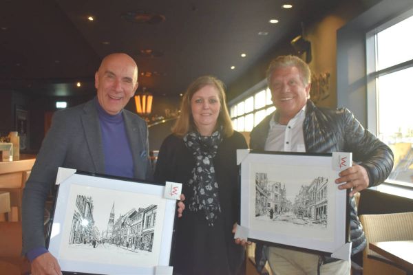 Neuer Vorstand in der Werbegemeinschaft Wattenscheid