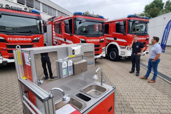Feuerwehr: Fuhrpark erweitert