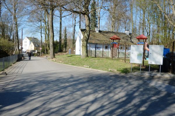 Am Steffenhorst: Ein größerer Parkplatz soll helfen