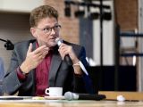 Bezirksbürgermeister Dirk Meyer: Bürgernähe leben