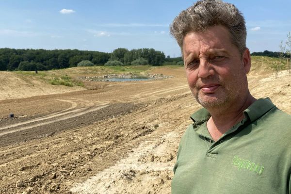 Ex-BVB Greenkeeper Heinrich Rogmann erfüllt sich Lebenstraum in Werne
