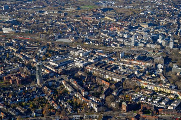 Bochumer Osten profitiert von der Städtebauförderung für Bochum