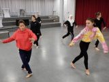 Tanzprojekt: Nord-Schüler proben den großen Auftritt