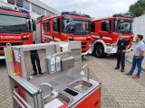 Feuerwehr: Fuhrpark erweitert