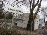 Freibad Werne: Wiedereröffnung im Sommer