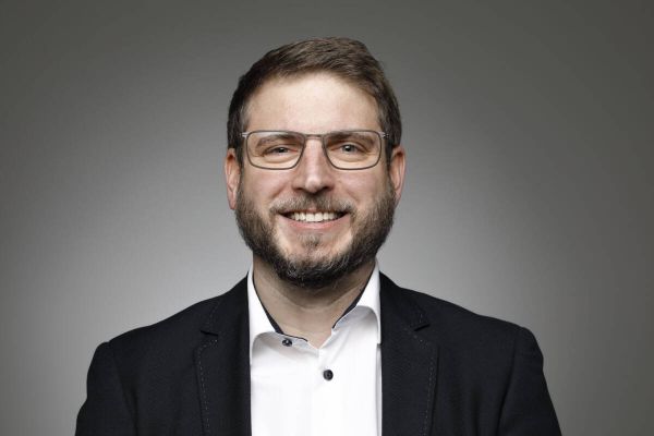 FDP-Ratsmitglied Bastian Gläser