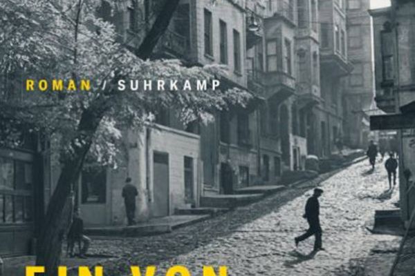 Emine Sevgi Özdamars Roman „Ein von Schatten begrenzter Raum“