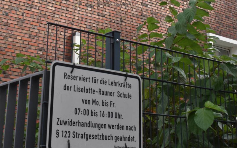 Lehrer verzweifeln an der Liselotte-Rauner-Schule