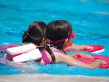 Nicht so leicht: Schwimmen lernen in Wattenscheid