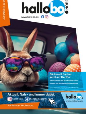 hallobo.NORD - Ausgabe 044 | Mär. 2024 | Ruhrtal-Verlag