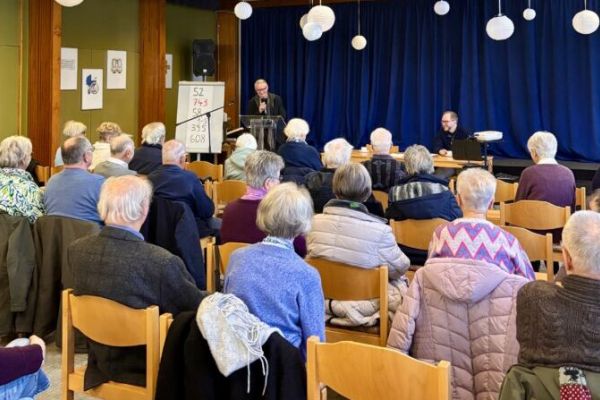 Kirchengemeinden in Bochum‑Nord stehen vor großen Veränderungen