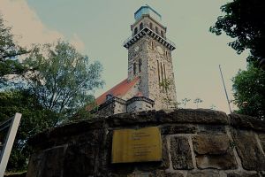 Die Erlöserkirche in Hiltrop heute