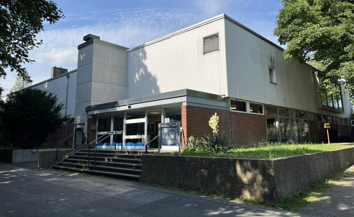 „Gut Nass!“ für das Ostbad