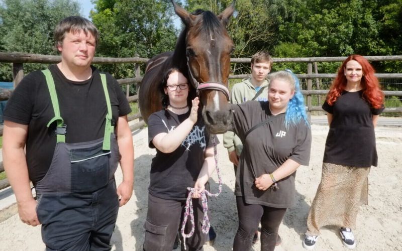 Das Projekt Fury bringt jungen Menschen Struktur