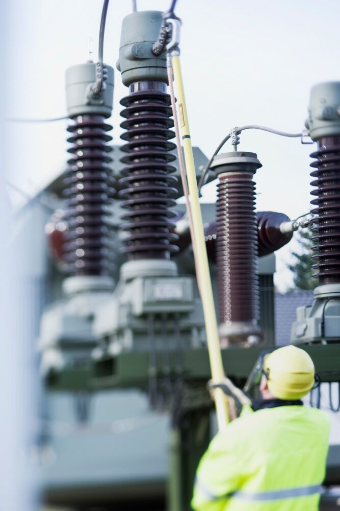 Sichere Stromversorgung: Bochum an der Spitze