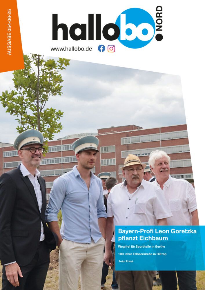 hallobo.NORD - Ausgabe 054 | Mai 2025 | Ruhrtal-Verlag