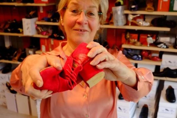 Susanna Völker versorgt Bochums Tanzpaare