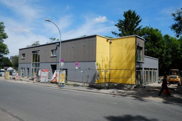 Neue Kita an der Hiltroper Landwehr