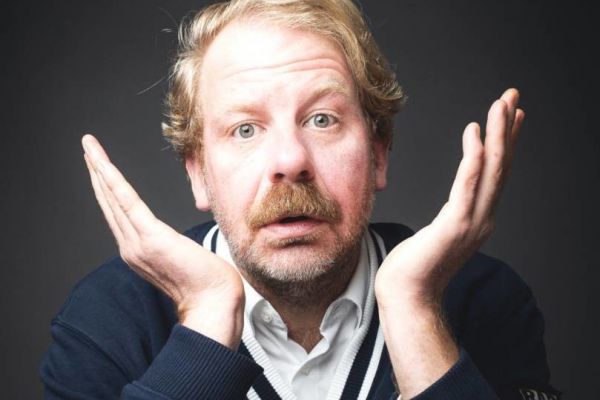 Schauspieler Patrick Joswig über Drehs und eimatliebe