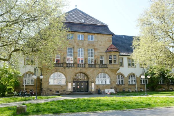 Heiraten im Bochumer Norden und Osten: Viel Auswahl ist nicht