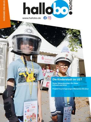 hallobo.NORD - Ausgabe 056 | September 2025 | Ruhrtal-Verlag
